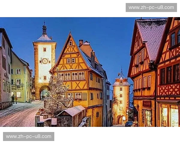 童话与战车的十字路口：丹麦vs德国，不只是邻居间的“握手言和”